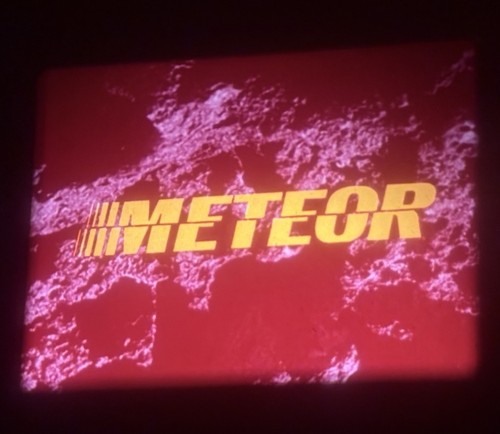 16mm scope feature meteor - 16mm, feature: