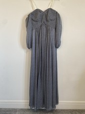 Halston Heritage off the