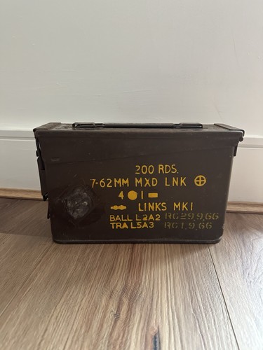 British h82 mk1 - h82, ammunition