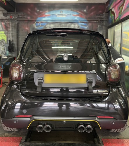 Smart fortwo custom - smart,
