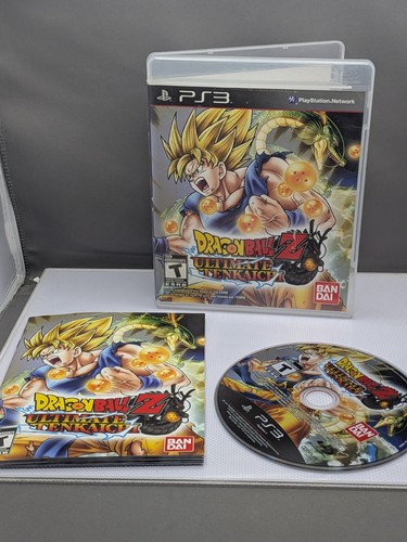 Dragon ball ultimate - dragon, z: