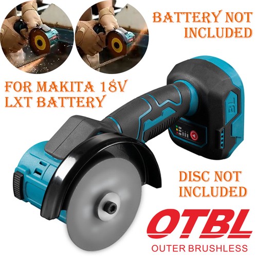 Brushless cut off circular - brushless, saw