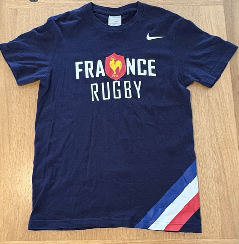 2008 vintage nike france - nike, rugby
