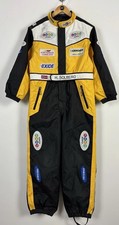 Youth Rally Suit / H. Solberg / Winter / Padded / Replica