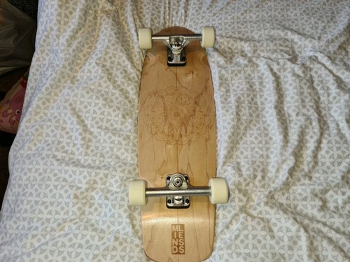 Mindless longboard skateboard - longboard, skateboard-