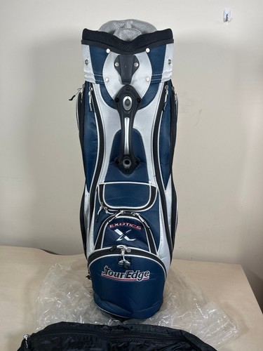 Tour edge exotics - edge, cart