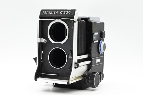 Mamiya c330 tlr medium - tlr, format