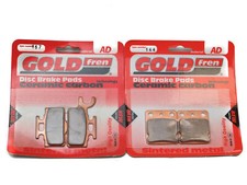 Goldfren Brake Pads Front &