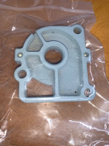 Water pump lower housing - housing, 15hp