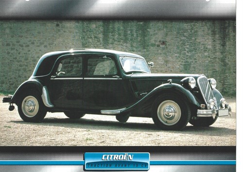Photo sheet citroen front - /,