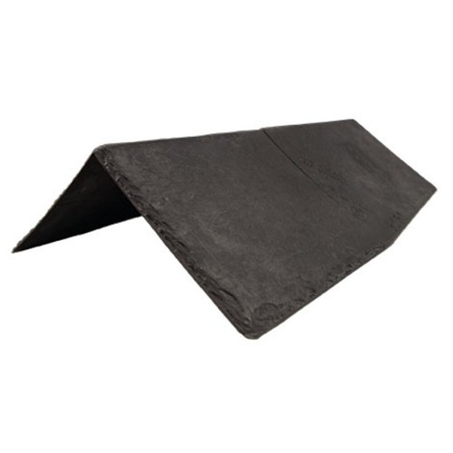 Tapco plastic ridge tiles - plastic,