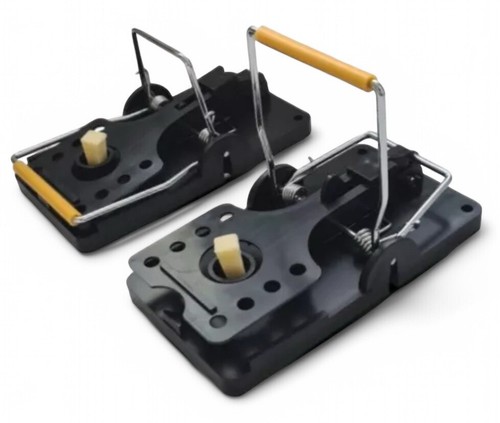 Large pack rat traps - 2,