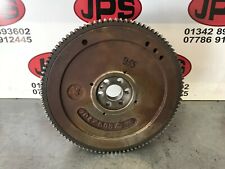 Flywheel / starter ring from Lombardini LDW2004 4 cyl. diesel engine...£80+VAT