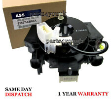 NEW SQUIB SPIRAL CABLE CLOCK SPRING for NISSAN MICRA III K12 2003-10 25567EB60A