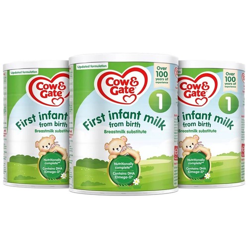 Cow gate first - &, infant