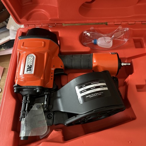 Tacwise air coil nailer - air, gun