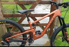 27.5 full suspension mountain