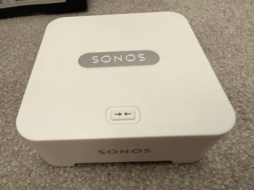 Sonos bridge boxed - sonos, never