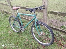 The Green Machine - Steel