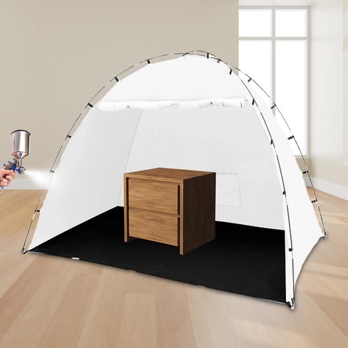 Paint booth tent sturdy - sturdy, dust