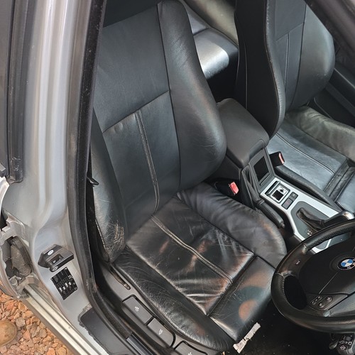 Bmw series e39 - bmw, 5