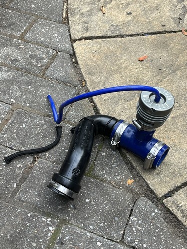 Smart roadster blow off - smart, valve