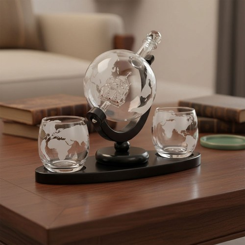 900ml unique globe - 900ml,