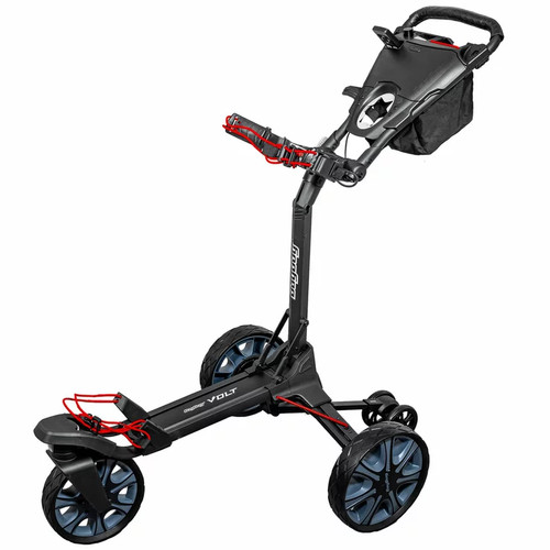 Electric golf caddy - electric,