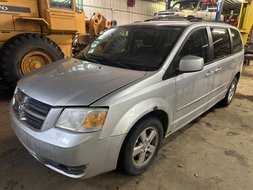 2010 dodge grand caravan - 2010,