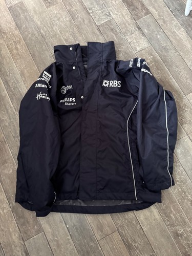 Bmw williams team jacket - bmw,