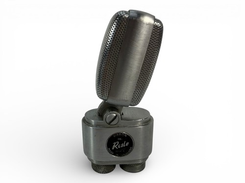 Microphones reslo rbl - -, ribbon