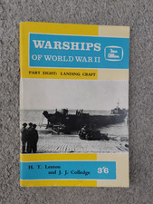 Warships of World War II Part