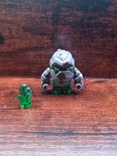 Lego boulderax rock monster - boulderax,