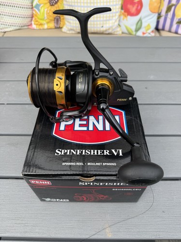 Penn spinfisher long - penn,