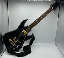 Guitar Hero Power Wireless Guitar Xbox 360 PS3 Activision No Dongle