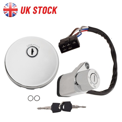 Ignition switch fuel - ignition, cap