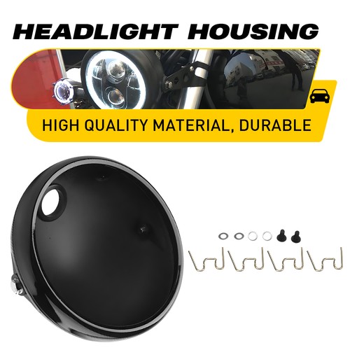 Motorcycle headlight housing - motorcycle,