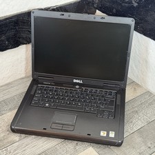 Dell Vostro 1000 15.4" Laptop AMD Turion 64 X2 Windows XP Retro PLEASE READ