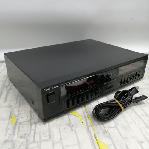 Junk technics equalizer - junk,