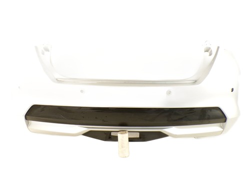 Nissan micra rear bumper - nissan,