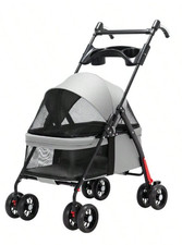 Pet Stroller Dog Cat Puppy