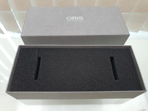 Oris watch box - oris,