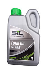 SIL FORK OIL 10W TRIALS MX