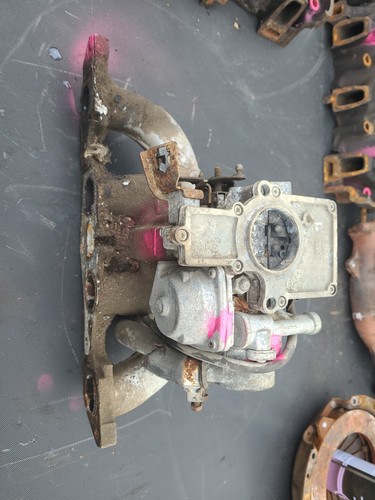 Ford pinto inlet manifold - ford,