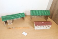 Vintage Wooden Farm Yard