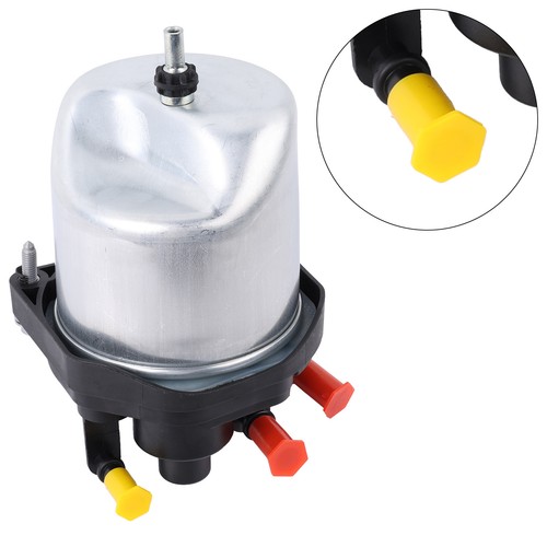 Fuel filter housing - fuel,