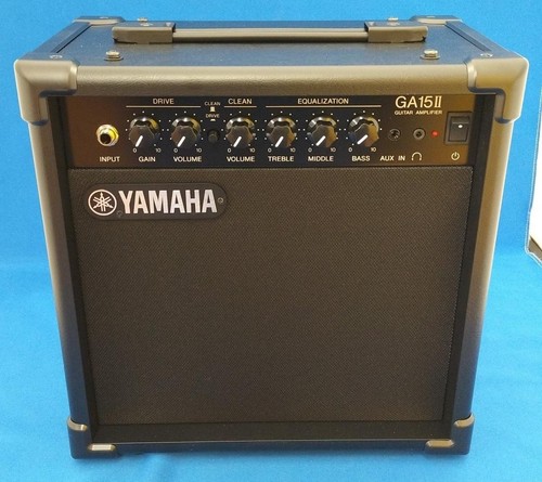 Vintage yamaha ga15ii guitar - vintage,
