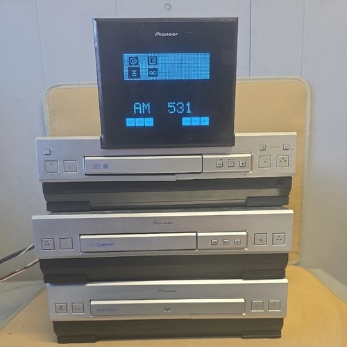 Pioneer l5 sp - xc-l5, sp-l5