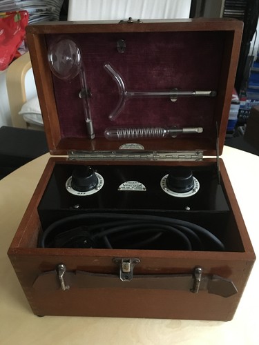 Restored rogers vitalator - restored,
