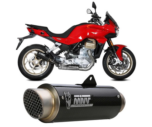 Exhaust muffler mivv gppro - exhaust,